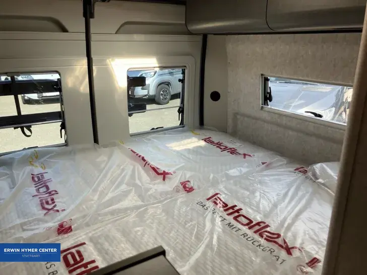 Fahrzeugbild Hymer Camper Van Camper Van Redwood 600 #22