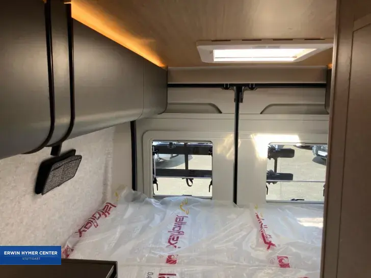 Fahrzeugbild Hymer Camper Van Camper Van Redwood 600 #23