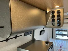 Fahrzeugbild Hymer Camper Van Camper Van Redwood 600 #29