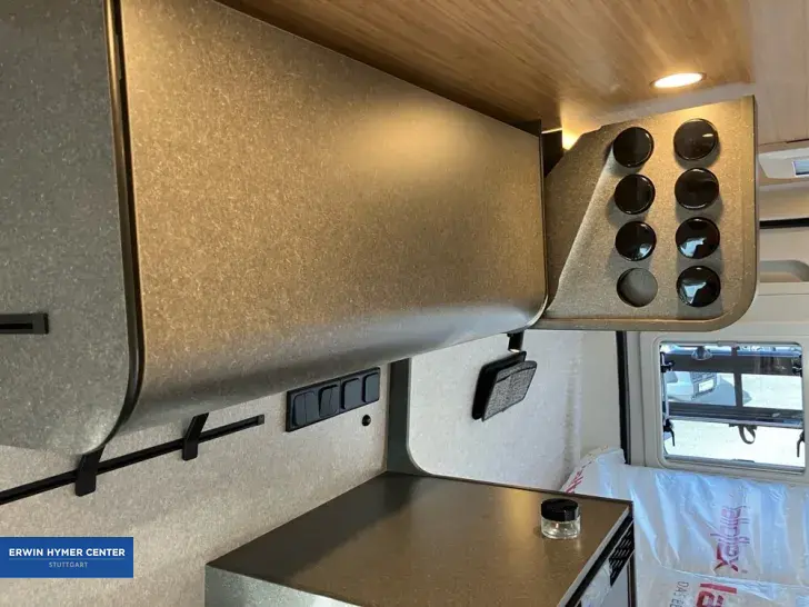 Fahrzeugbild Hymer Camper Van Camper Van Redwood 600 #29