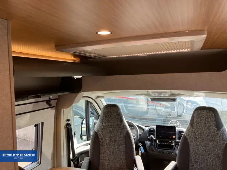 Fahrzeugbild Hymer Camper Van Camper Van Redwood 600 #30