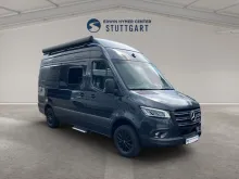 Fahrzeugbild Hymer Camper Van Camper Van Grand Canyon 600 Xperience #1