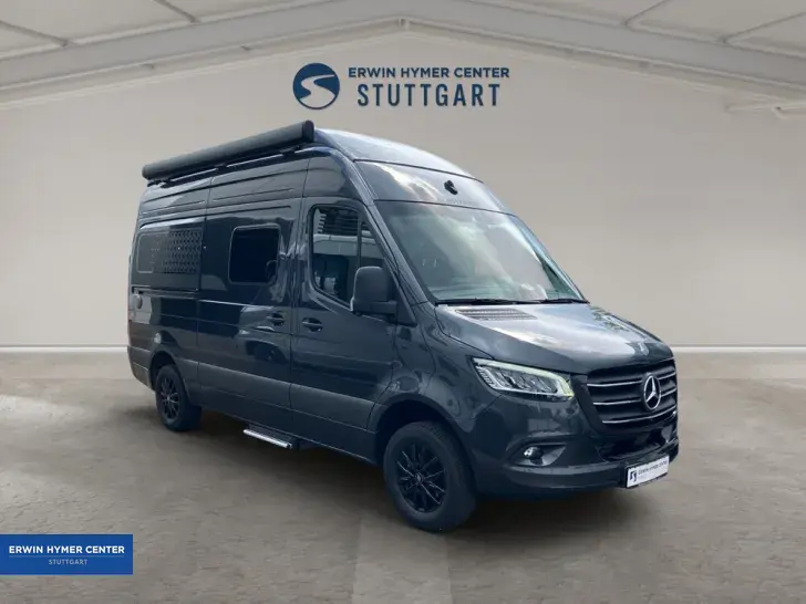 Fahrzeugbild Hymer Camper Van Camper Van Grand Canyon 600 Xperience #1
