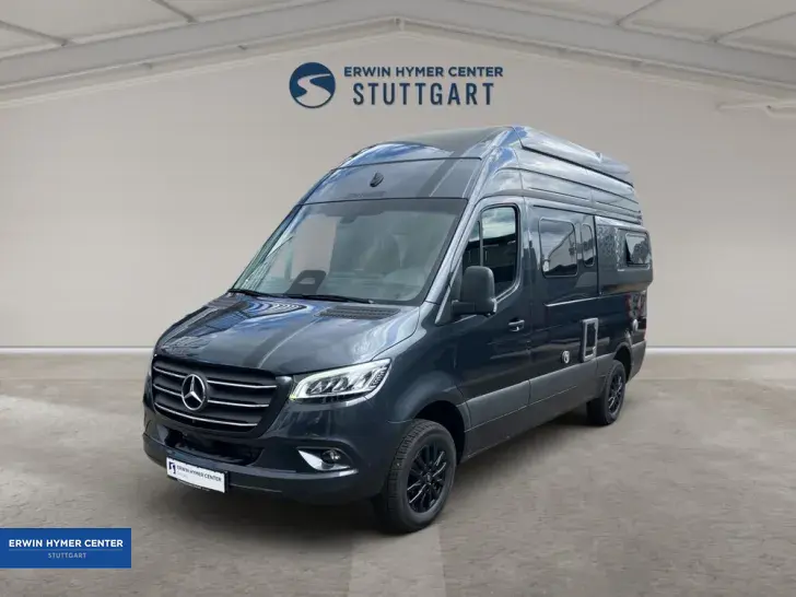 Fahrzeugbild Hymer Camper Van Camper Van Grand Canyon 600 Xperience #2