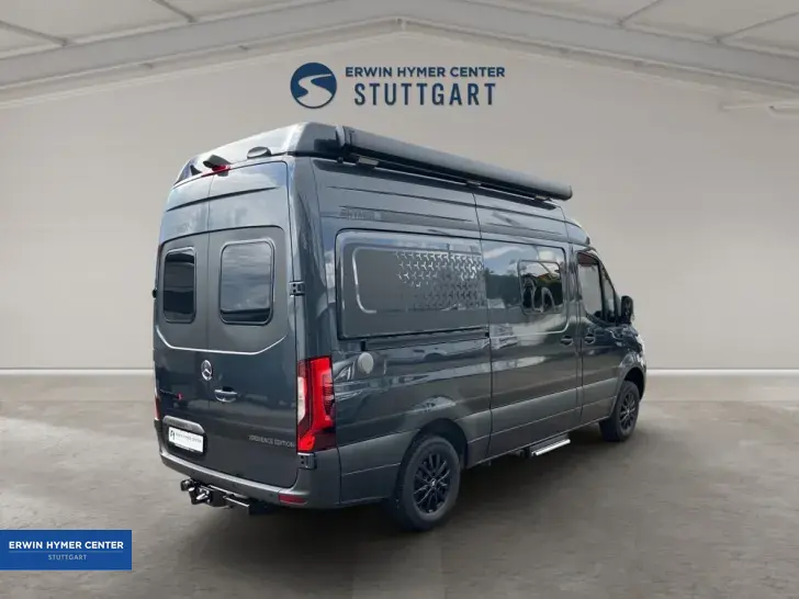 Fahrzeugbild Hymer Camper Van Camper Van Grand Canyon 600 Xperience #4