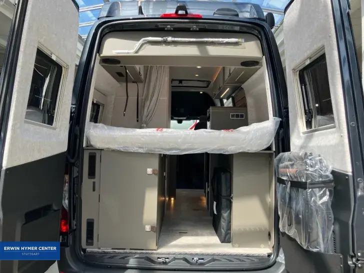 Fahrzeugbild Hymer Camper Van Camper Van Grand Canyon 600 Xperience #7