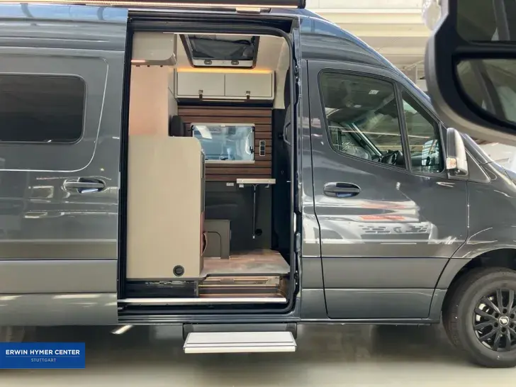 Fahrzeugbild Hymer Camper Van Camper Van Grand Canyon 600 Xperience #10