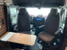 Fahrzeugbild Hymer Camper Van Camper Van Grand Canyon 600 Xperience #13