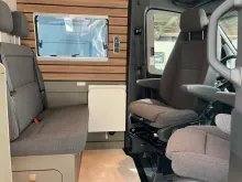 Fahrzeugbild Hymer Camper Van Camper Van Grand Canyon 600 Xperience #16