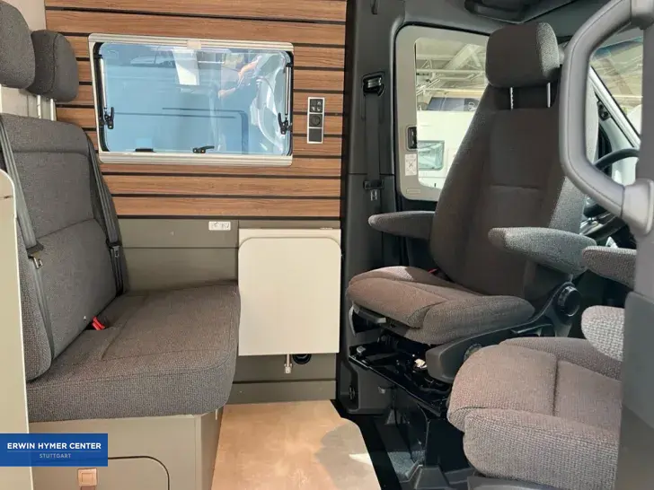 Fahrzeugbild Hymer Camper Van Camper Van Grand Canyon 600 Xperience #16