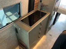 Fahrzeugbild Hymer Camper Van Camper Van Grand Canyon 600 Xperience #17