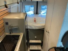 Fahrzeugbild Hymer Camper Van Camper Van Grand Canyon 600 Xperience #24