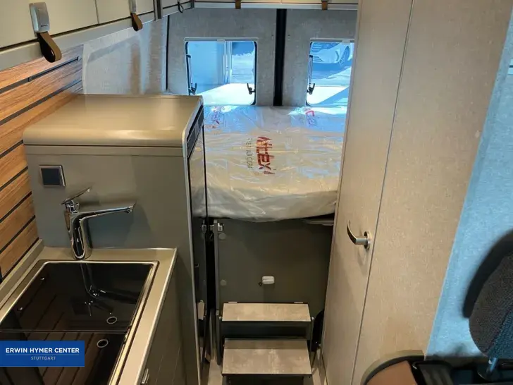Fahrzeugbild Hymer Camper Van Camper Van Grand Canyon 600 Xperience #24