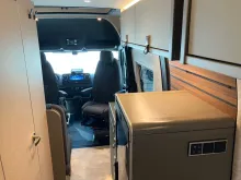 Fahrzeugbild Hymer Camper Van Camper Van Grand Canyon 600 Xperience #26