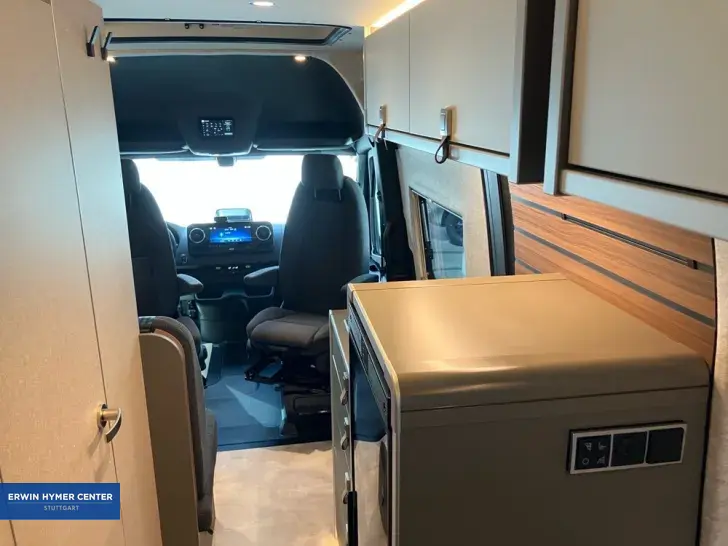 Fahrzeugbild Hymer Camper Van Camper Van Grand Canyon 600 Xperience #26