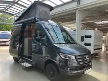 Fahrzeugbild Hymer Camper Van Camper Van Grand Canyon 600 Xperience #28