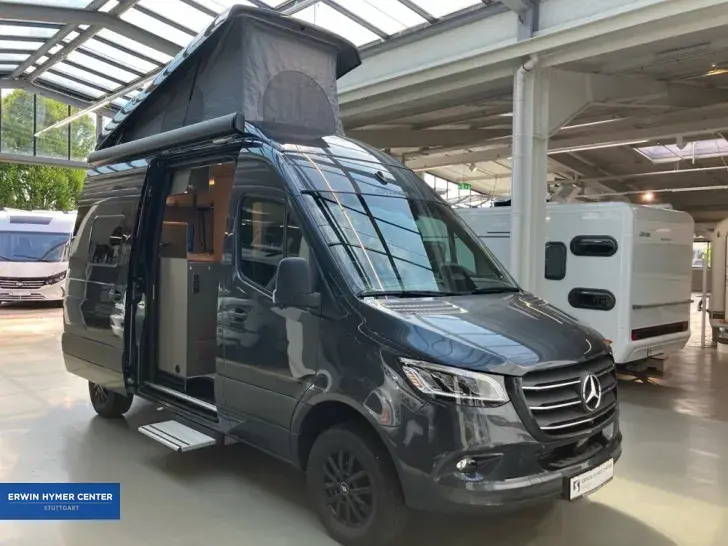 Fahrzeugbild Hymer Camper Van Camper Van Grand Canyon 600 Xperience #28