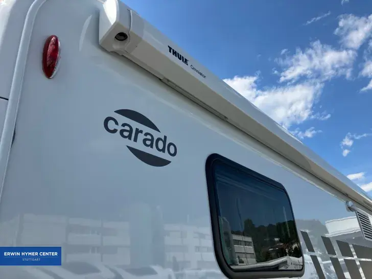 Fahrzeugbild Carado I 338 #9