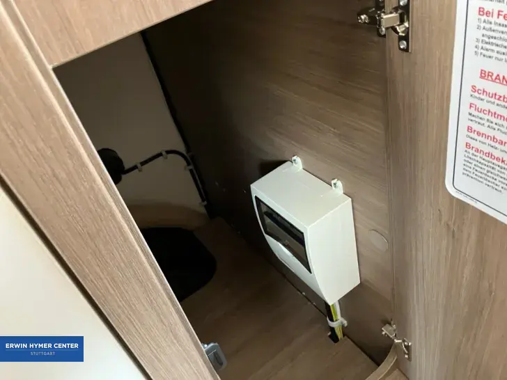 Fahrzeugbild Carado I 338 #24
