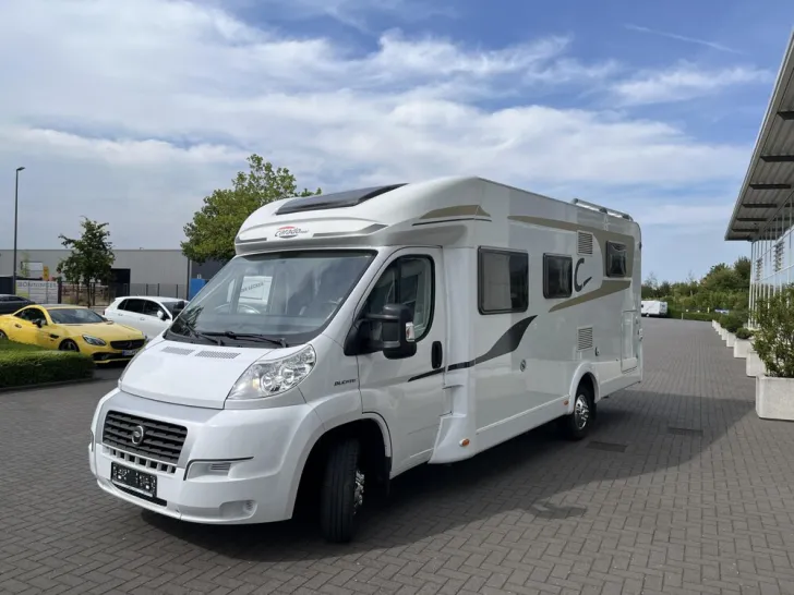 Fahrzeugbild Carado T 448 #2