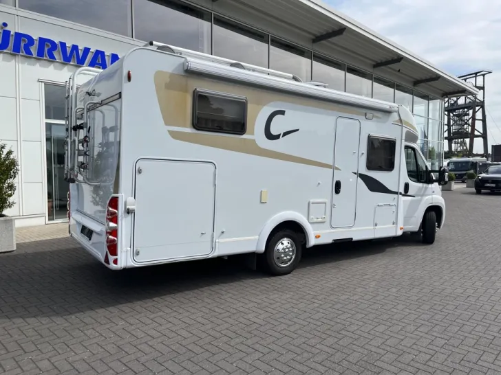 Fahrzeugbild Carado T 448 #4