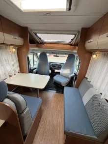 Fahrzeugbild Carado T 448 #6