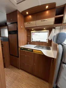 Fahrzeugbild Carado T 448 #7