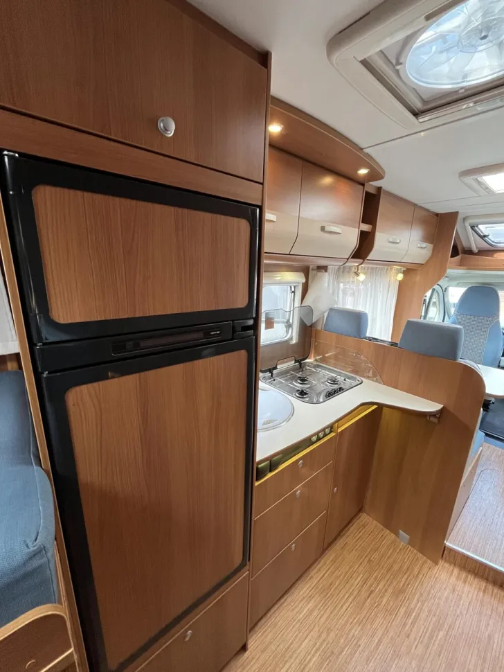 Fahrzeugbild Carado T 448 #8