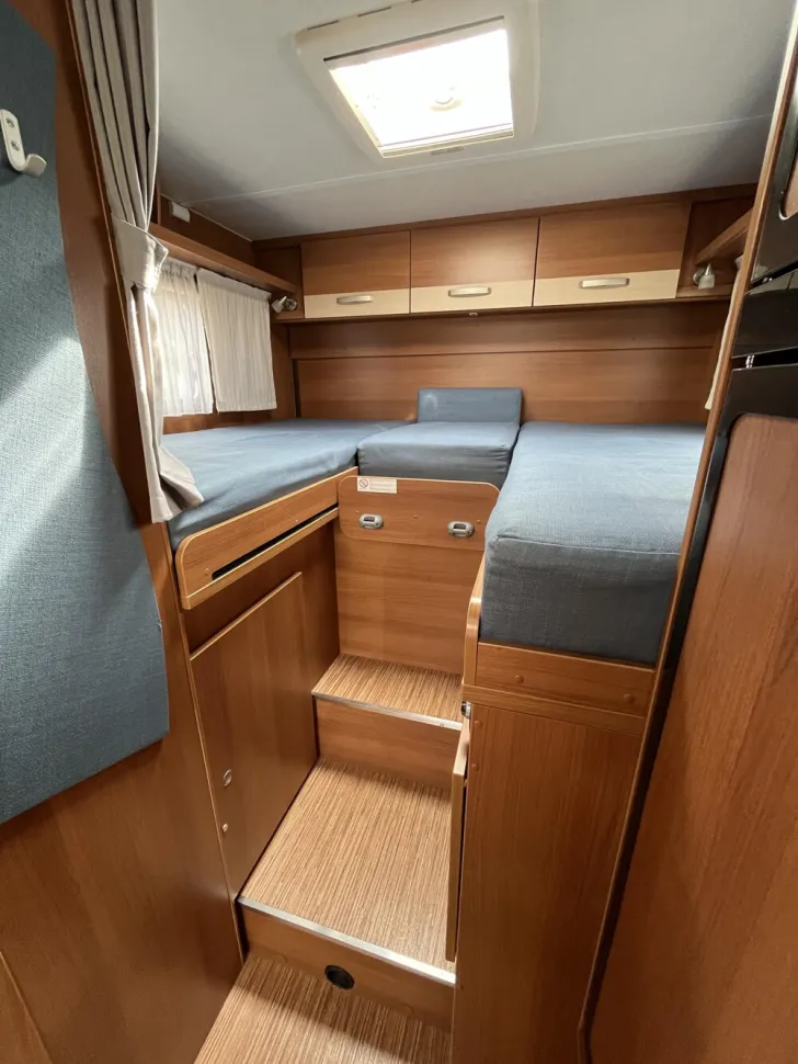Fahrzeugbild Carado T 448 #10