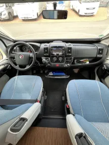 Fahrzeugbild Carado T 448 #12