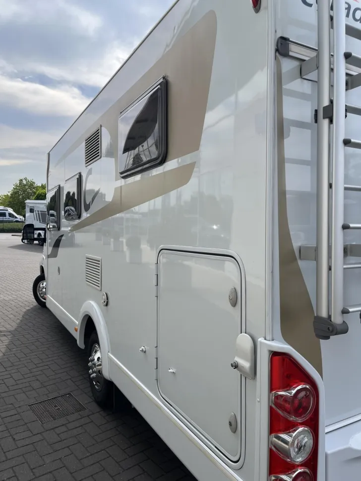 Fahrzeugbild Carado T 448 #14