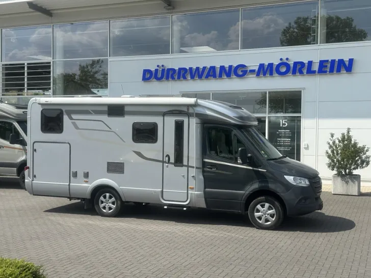 Fahrzeugbild Hymer ML-T 580 #1