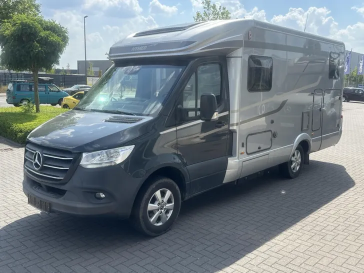 Fahrzeugbild Hymer ML-T 580 #2