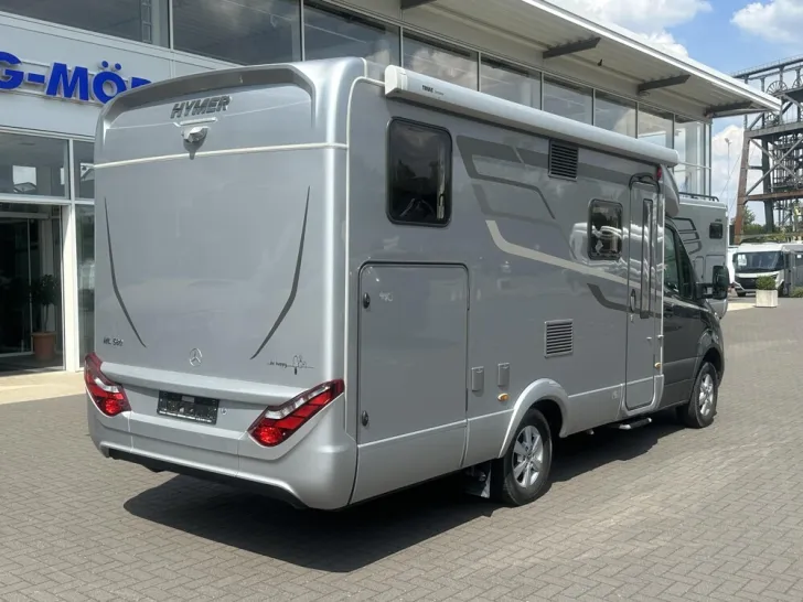 Fahrzeugbild Hymer ML-T 580 #3