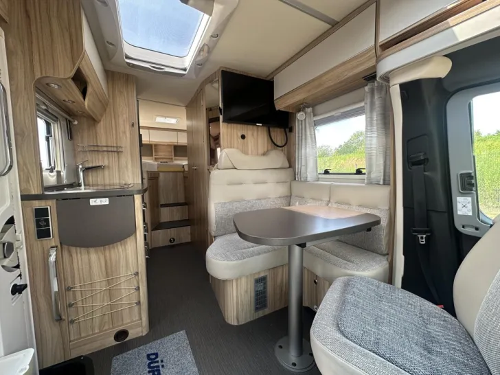 Fahrzeugbild Hymer ML-T 580 #6