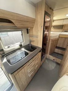 Fahrzeugbild Hymer ML-T 580 #9