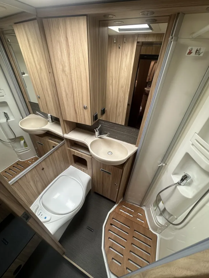Fahrzeugbild Hymer ML-T 580 #10