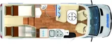 Fahrzeugbild Hymer ML-T 580 #13