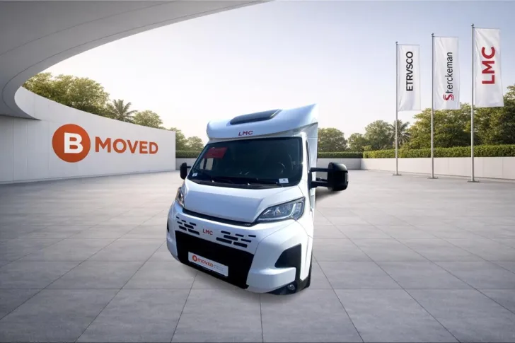 Fahrzeugbild LMC Tracer 690 EL #1