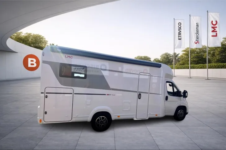 Fahrzeugbild LMC Tracer 690 EL #4