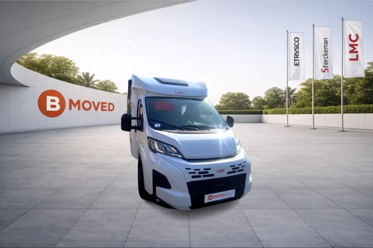 Fahrzeugbild LMC Tracer 690 EL #6
