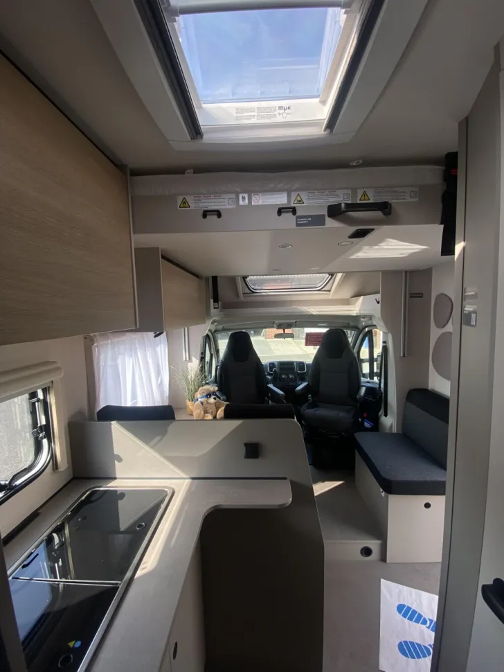 Fahrzeugbild LMC Tracer 690 EL #9