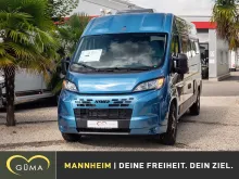 Fahrzeugbild Hymer Redwood 601 *Ausstattungslinie Sport* #1