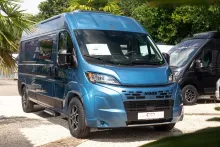Fahrzeugbild Hymer Redwood 601 *Ausstattungslinie Sport* #4