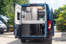Fahrzeugbild Hymer Redwood 601 *Ausstattungslinie Sport* #6