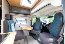Fahrzeugbild Hymer Redwood 601 *Ausstattungslinie Sport* #7