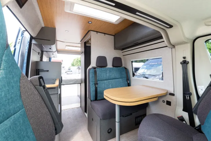 Fahrzeugbild Hymer Redwood 601 *Ausstattungslinie Sport* #9