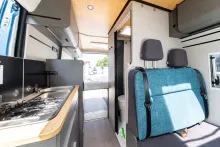 Fahrzeugbild Hymer Redwood 601 *Ausstattungslinie Sport* #10