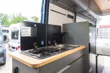 Fahrzeugbild Hymer Redwood 601 *Ausstattungslinie Sport* #11