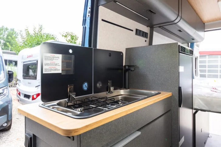 Fahrzeugbild Hymer Redwood 601 *Ausstattungslinie Sport* #11